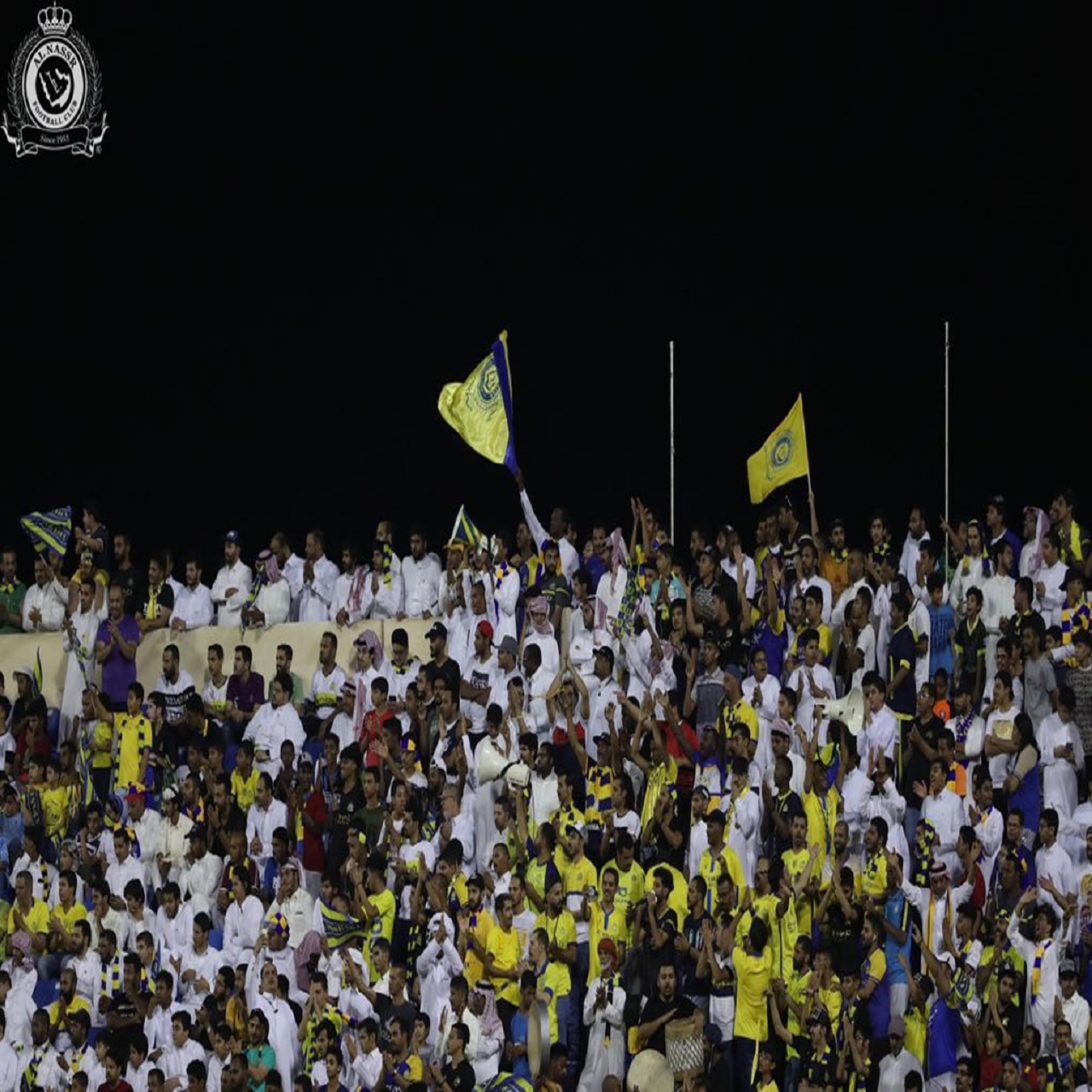 طرح تذاكر مباراة #النصر والشباب في 3 منافذ