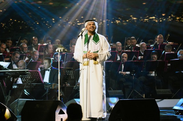 أربعة فنانين يختتمون حفلات اليوم الوطني في الرياض