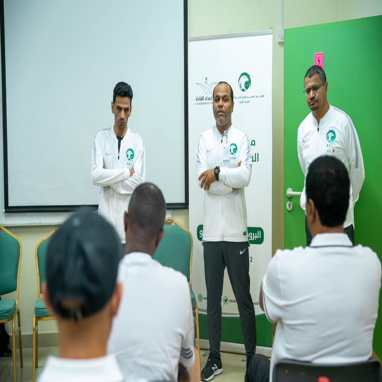 افتتاح دورة المحاضرين لمنهج الرخصة التدريبية الآسيوية B