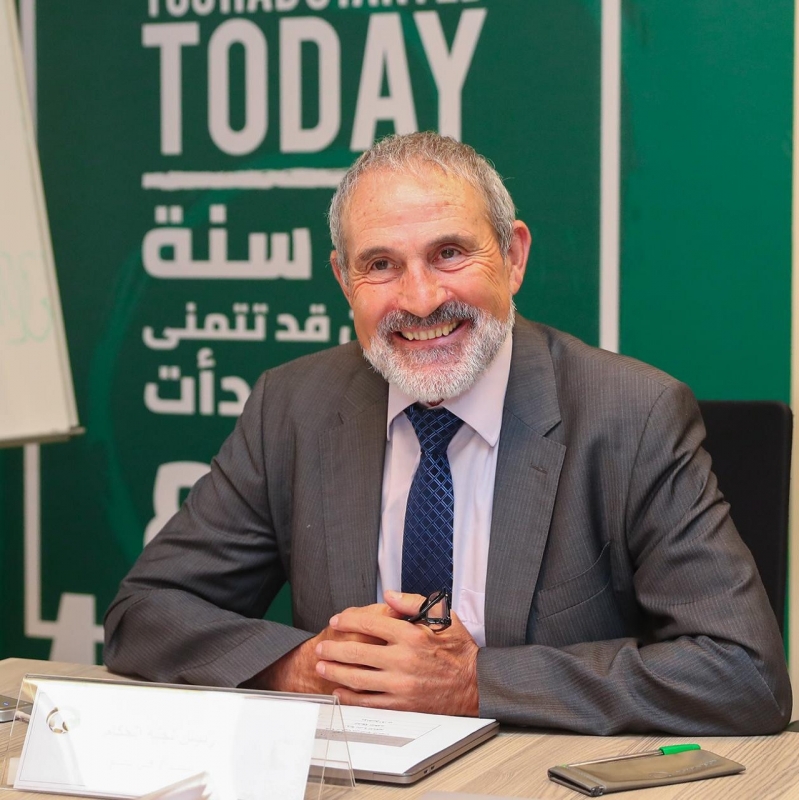 رئيس لجنة الحكام فرناندو تريساكو