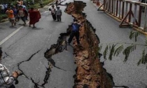 زلزال بقوة 6.8 درجات يضرب جنوب #الفلبين