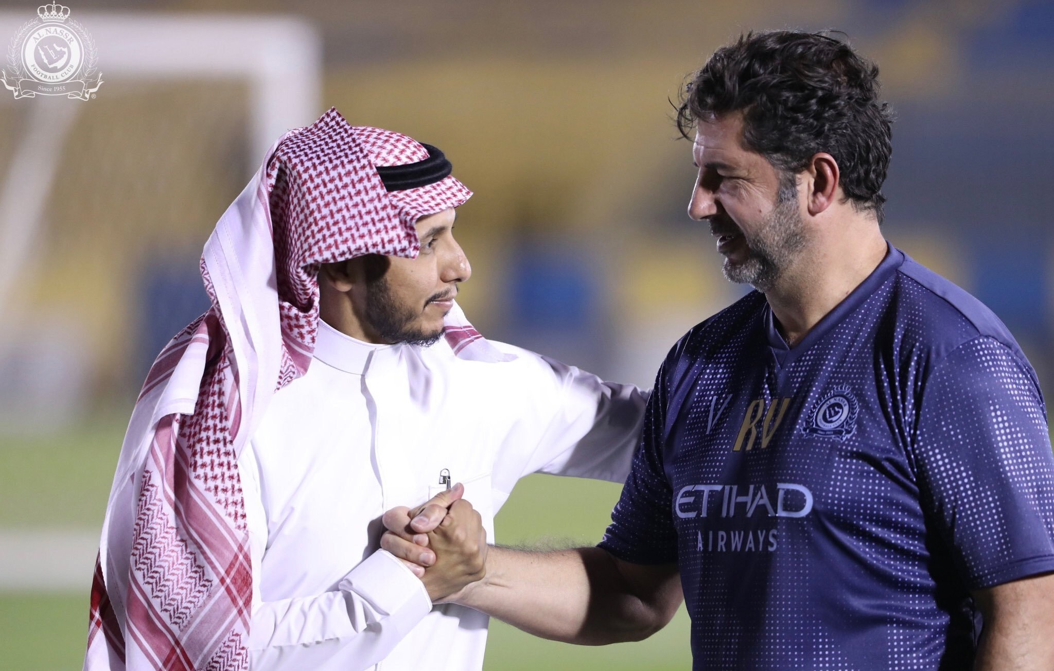 النصر لـ اتحاد القدم: نُطالب بتغيير رئيس لجنة الحكام