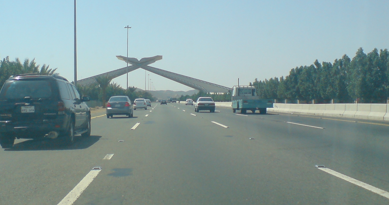 حادث جديد على طريق مكة – جدة السريع