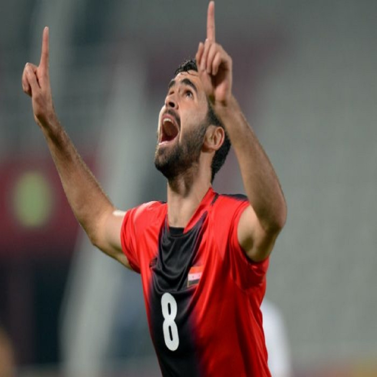 عمر خربين يعتذر عن الانضمام لمنتخب سوريا