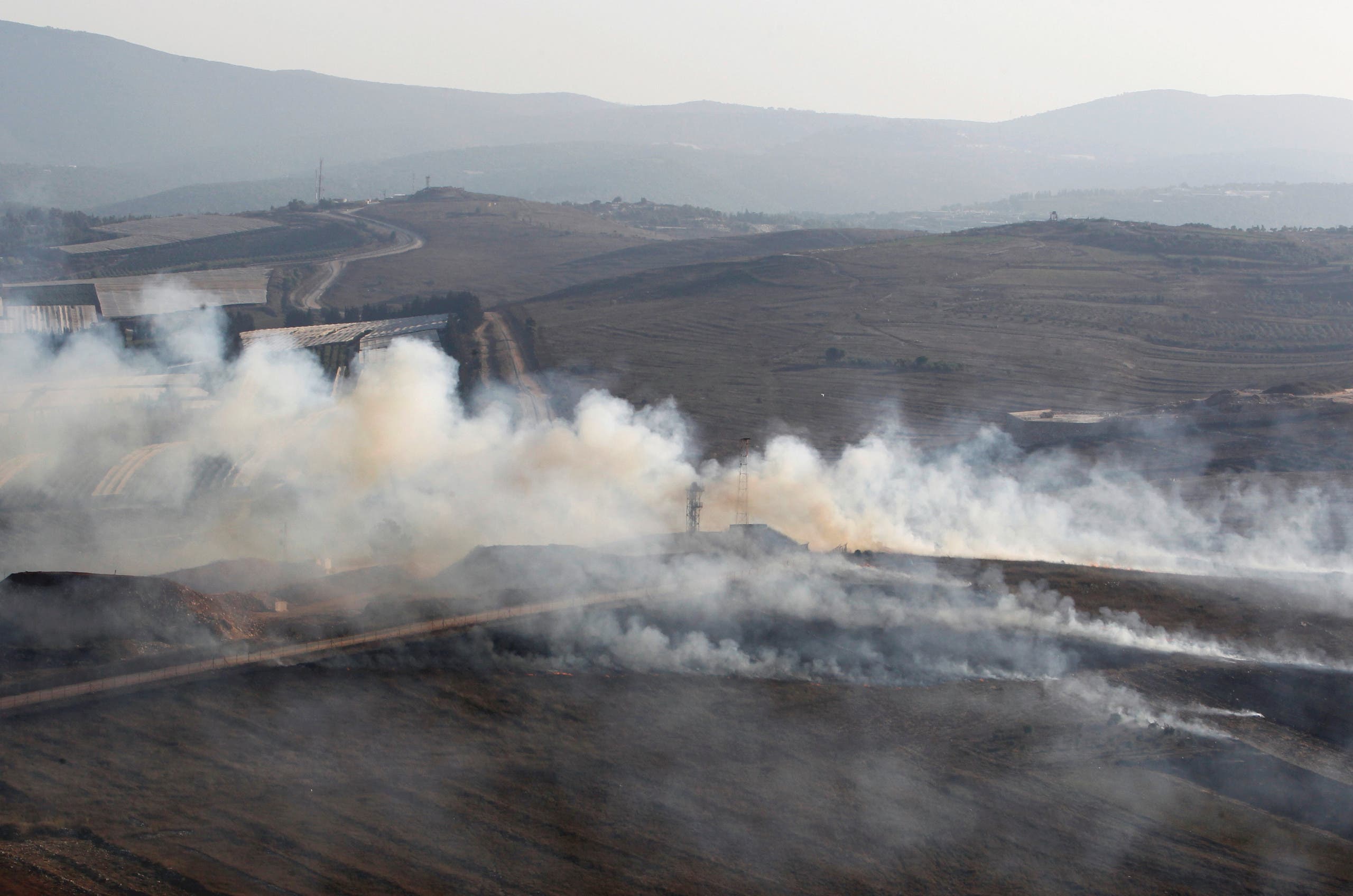 ترقب وحذر في جنوب لبنان بعد توقف القصف الإسرائيلي