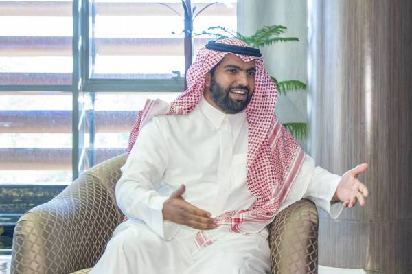 الأمير بدر الفرحان : نستلهم ثقافة الإنجاز من ولي العهد والسعوديون دحروا الإرهاب والتطرف
