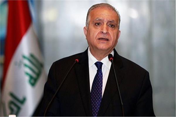 وزير خارجية العراق: الحفاظ على الأمن الإقليمي أولوية