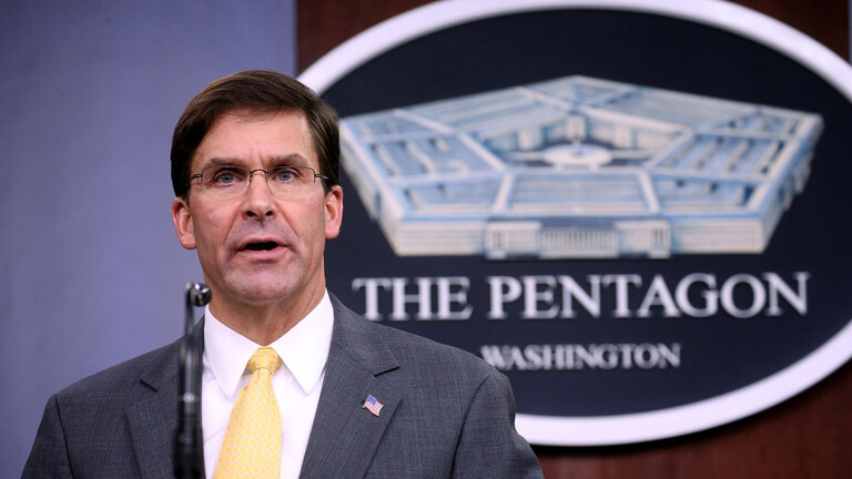 وزير الدفاع الأمريكي يتراجع عن قراره بعد اجتماعه بترامب