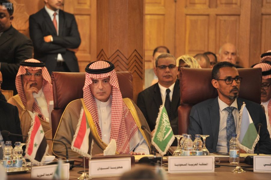 باستثناء قطر.. وزراء الخارجية العرب يطالبون مجلس الأمن بوقف العدوان التركي على سوريا