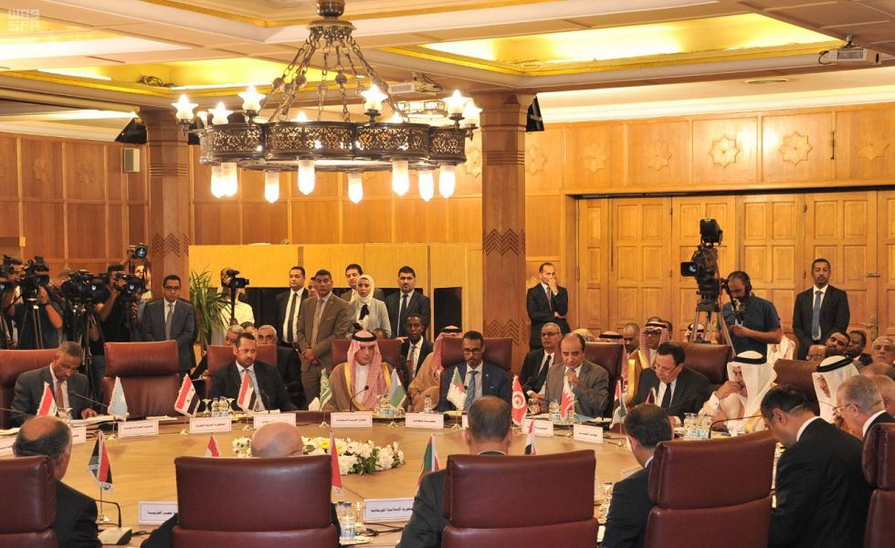 وزراء الخارجية العرب: العدوان التركي على سوريا تصعيد خطير يجب التصدي له دوليًّا