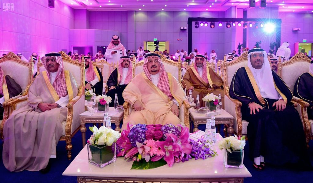 أمير الرياض يرعى حفل تدشين حملة التوعية بسرطان الثدي