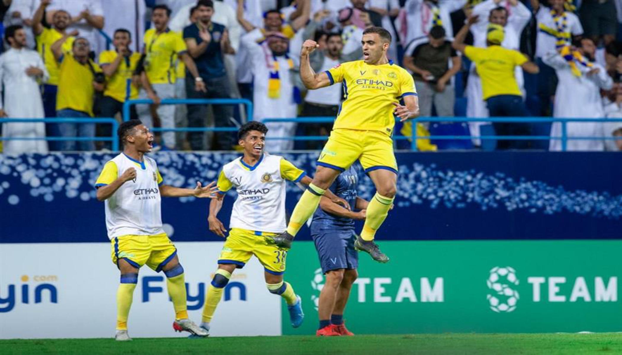 خلال 5 أيام .. مباراة النصر أمام أبها والفيصلي تمنع أزمات