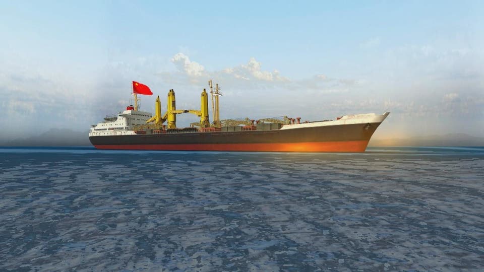 تحذير أمريكي: سفن صينية تخفي شحنات نفط إيران