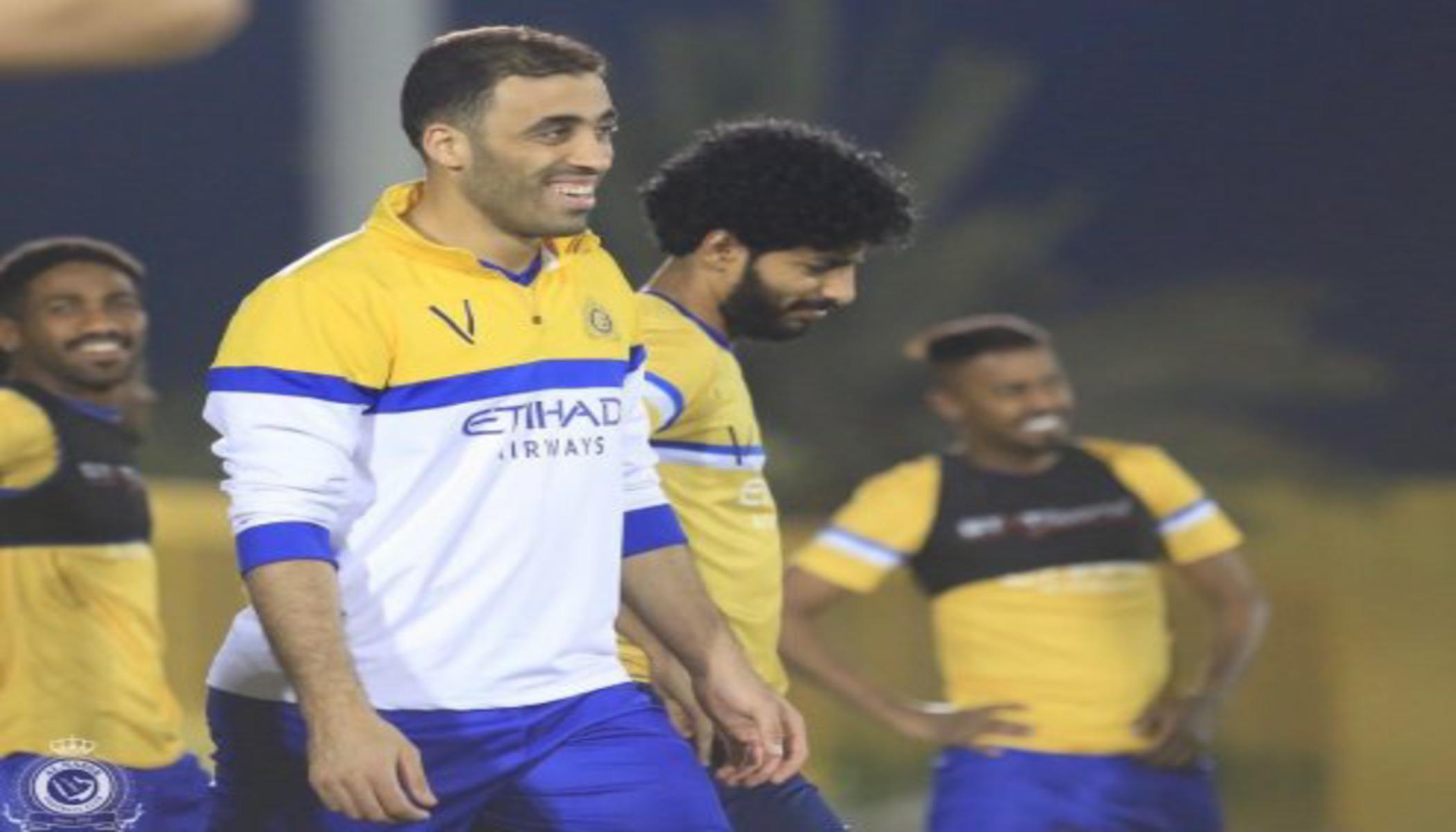 مدرب #النصر يُوضح حقيقة مرض حمدالله