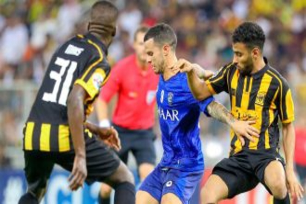 الاتحاد يحرم الهلال من صفقة مثالية