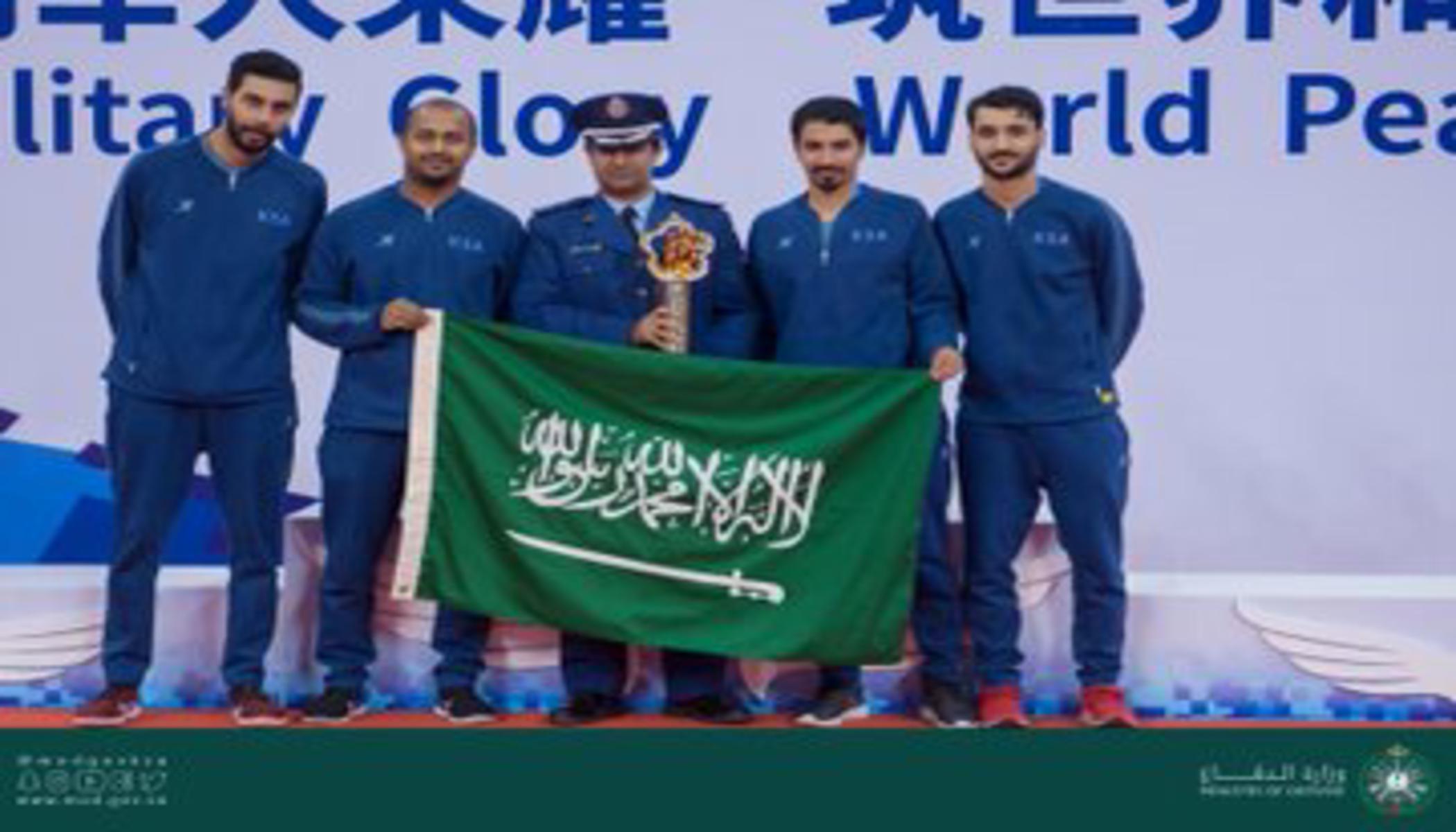 منتخب القوات المسلحة للطاولة يحصد جائزة الفريق المثالي بـ بطولة العالم العسكرية