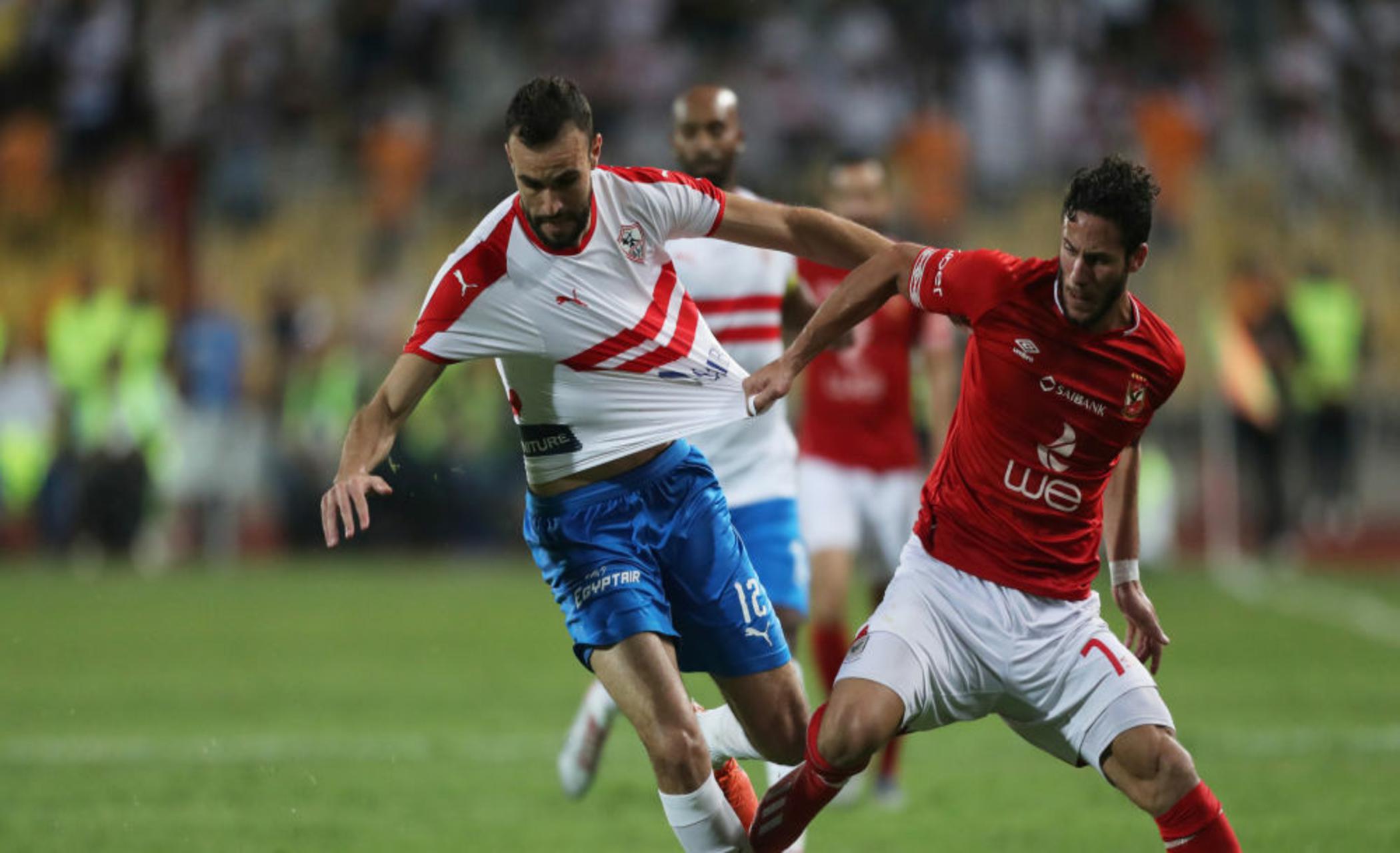 قبل قرعة دوري أبطال إفريقيا .. سخرية ضد الأهلي والزمالك