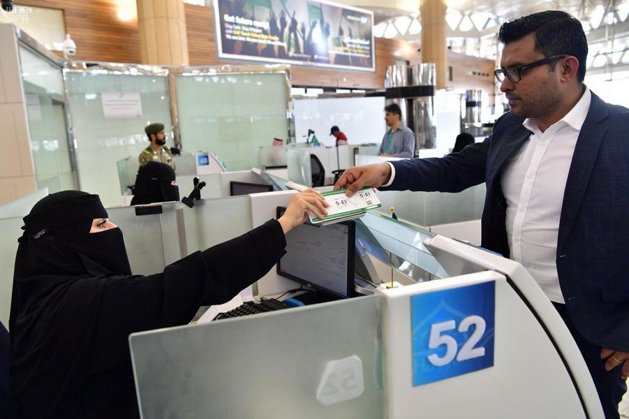 وصول 28190 سائحًا إلى المملكة بتأشيرة سياحية خلال شهر