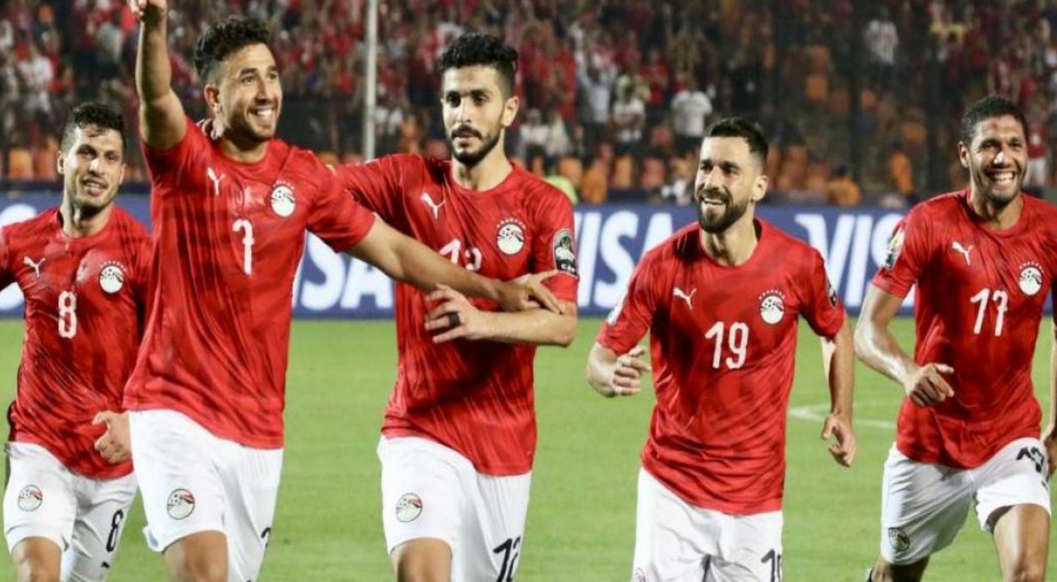 منتخب مصر يهزم بوتسوانا بصعوبة