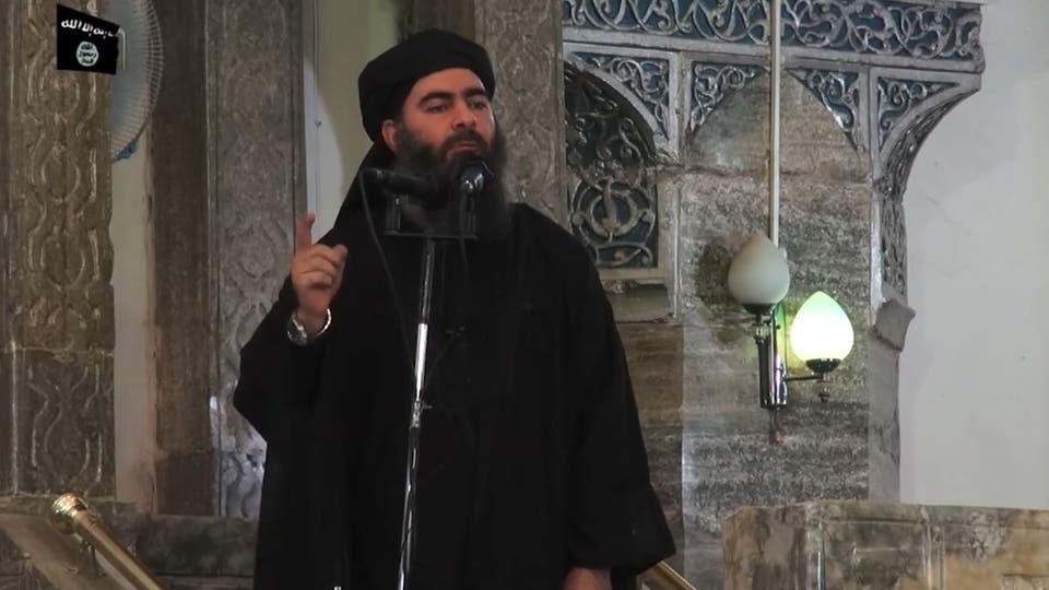 تفاصيل مقتل زعيم داعش أبو بكر البغدادي في سوريا