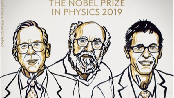 ثلاثة علماء يفوزون بجائزة نوبل للفيزياء