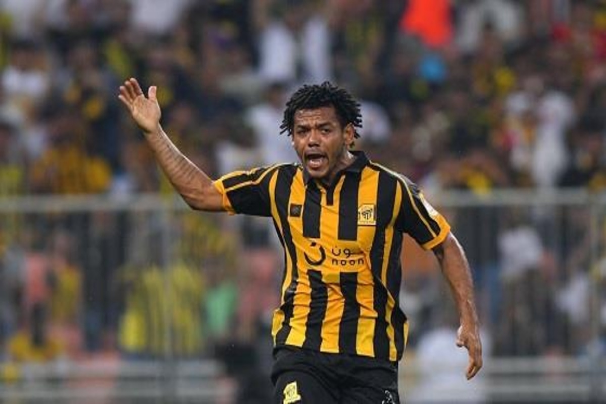 #الاتحاد يستفيق ويأتي من بعيد