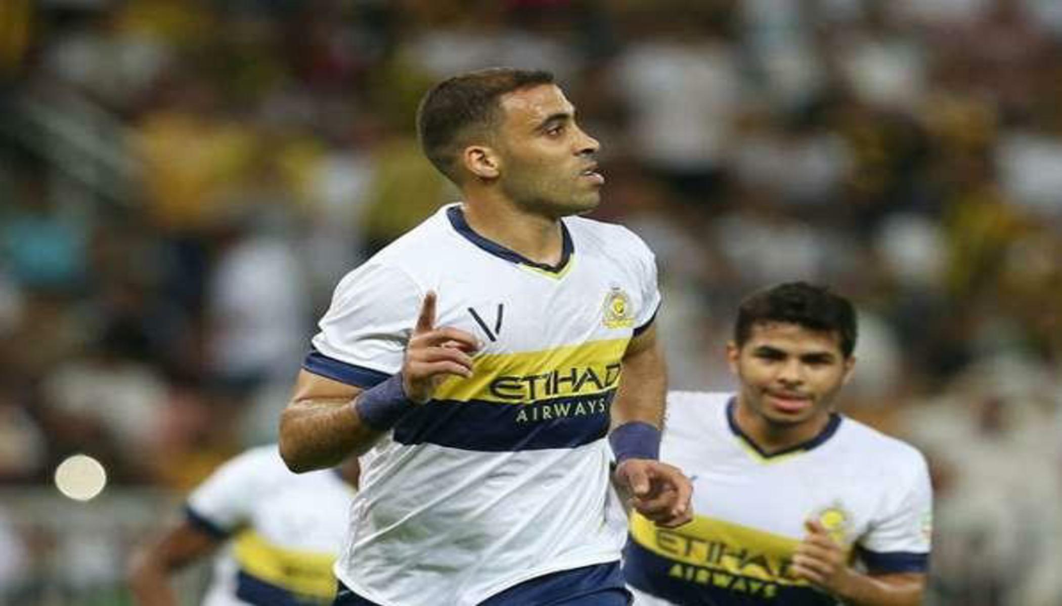 فيديو.. نجم النصر يورط حمد الله في مخالفة جديدة!