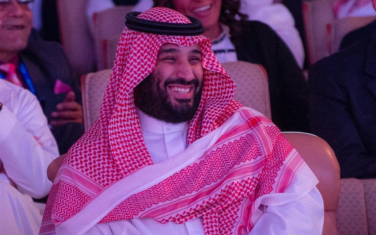 6 لقاءات للأمير محمد بن سلمان على هامش مبادرة مستقبل الاستثمار