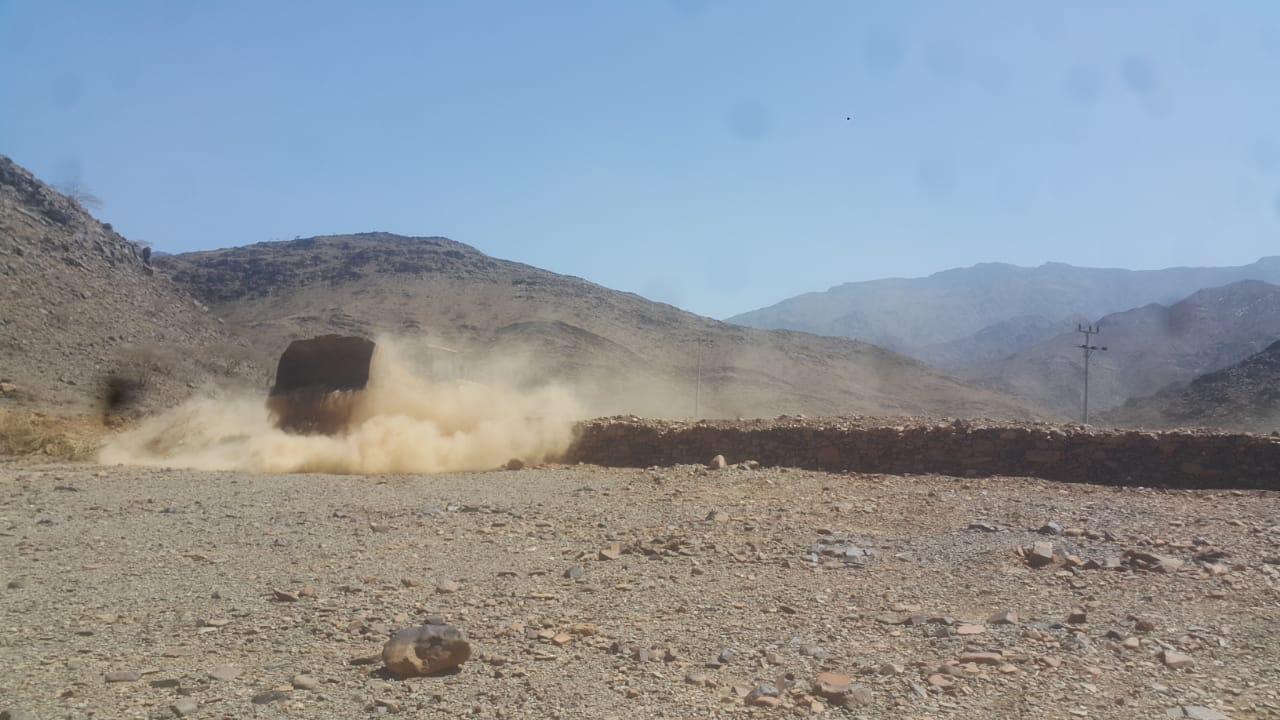 استعادة أكثر من 900 ألف متر أراضٍ حكومية في عسير 