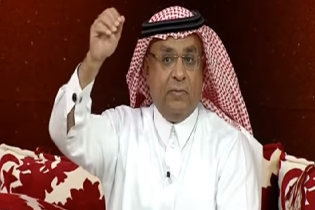 الصرامي: منذ خروج الشامخ والعواصف الإدارية تهب على النصر