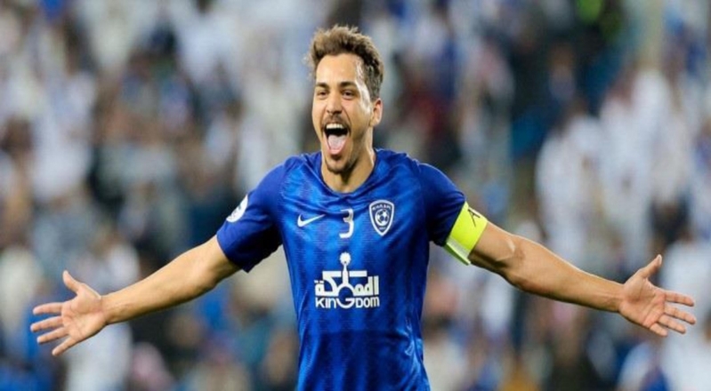 إدواردو مع الهلال