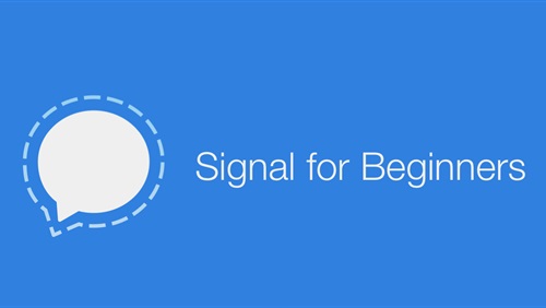 ثغرة أمنية خطيرة في تطبيق التراسل الفوري Signal