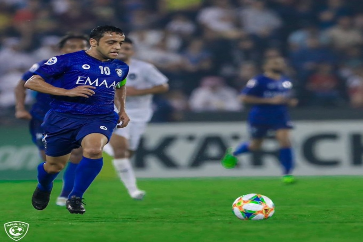 الشلهوب أكثر لاعب مشاركة بـ دوري أبطال آسيا