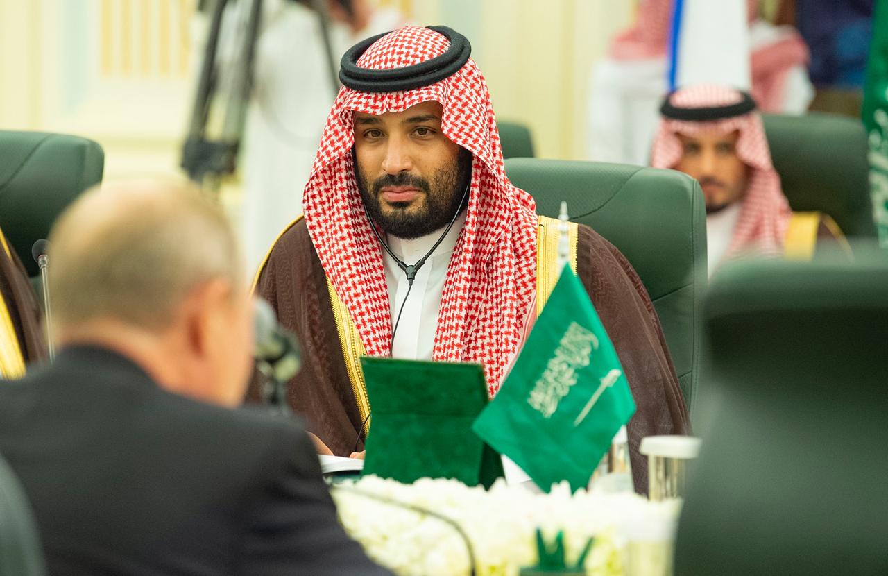 الأمير محمد بن سلمان : التعاون السعودي الروسي في مجال الطاقة سيحقق الاستقرار