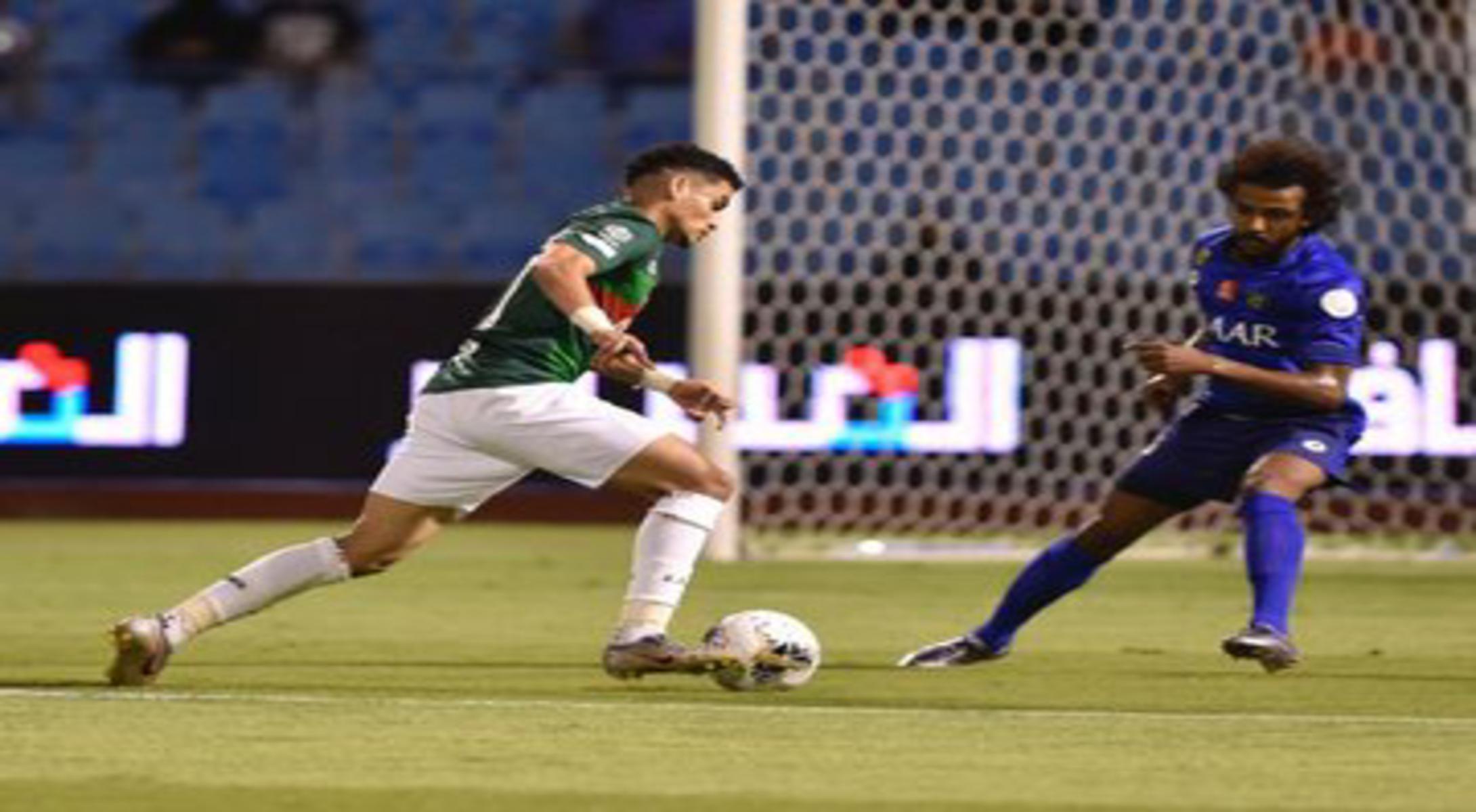 الأزرق يُمتع برباعية في مباراة الهلال والاتفاق بـ دوري محمد بن سلمان
