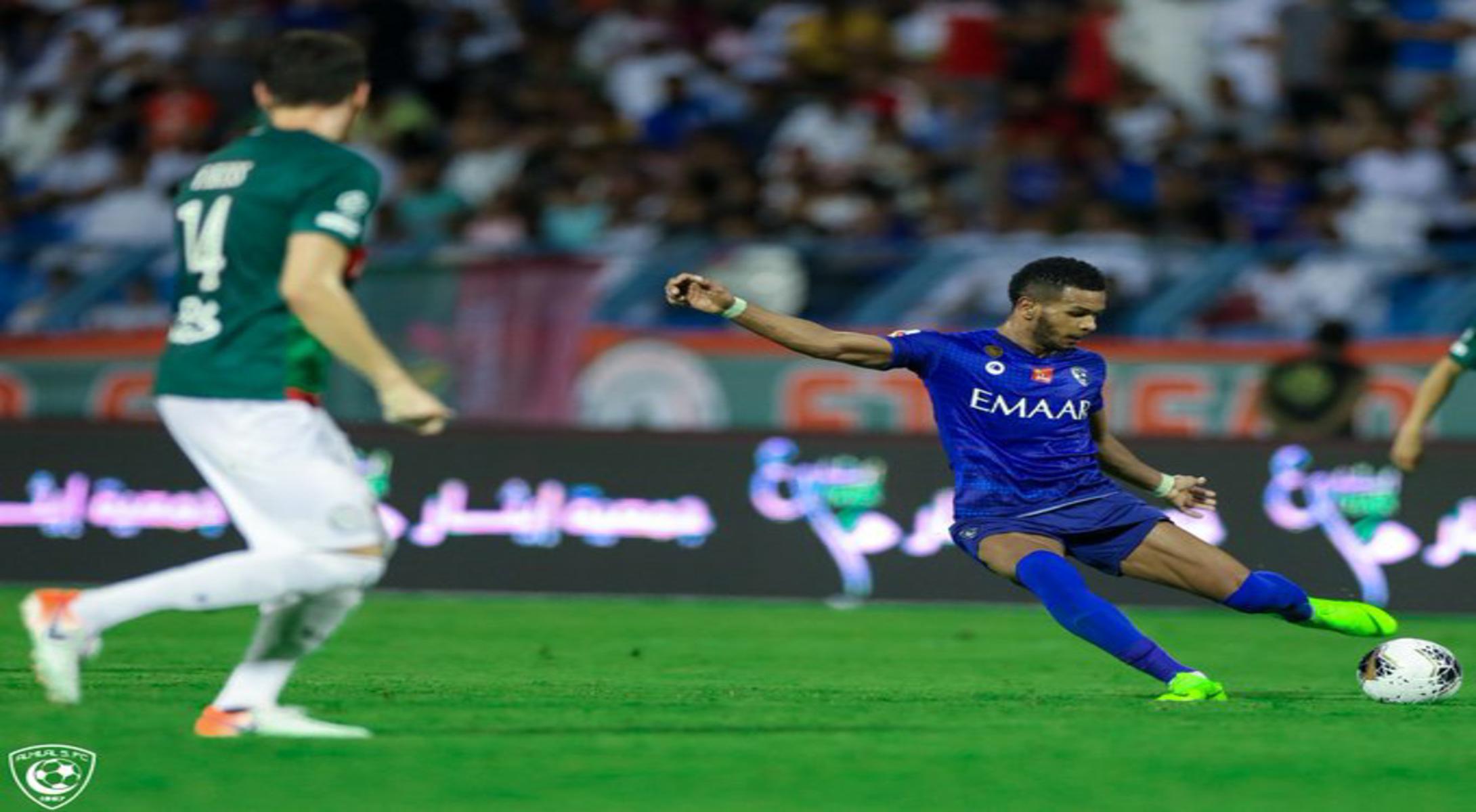 بعد قرعة كأس الملك .. عرعر بداية مشوار #الهلال لتحقيق اللقب الغائب