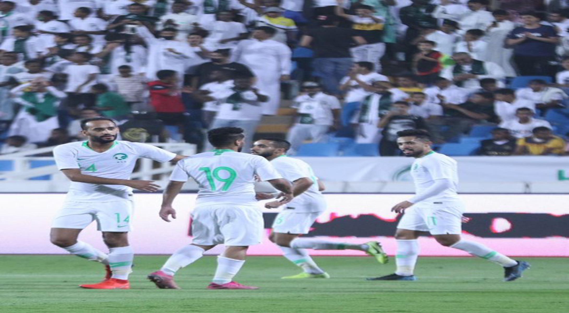 فيديو .. المنتخب السعودي يُمتع ويُحرز الهدف الثالث من 3 نقلات