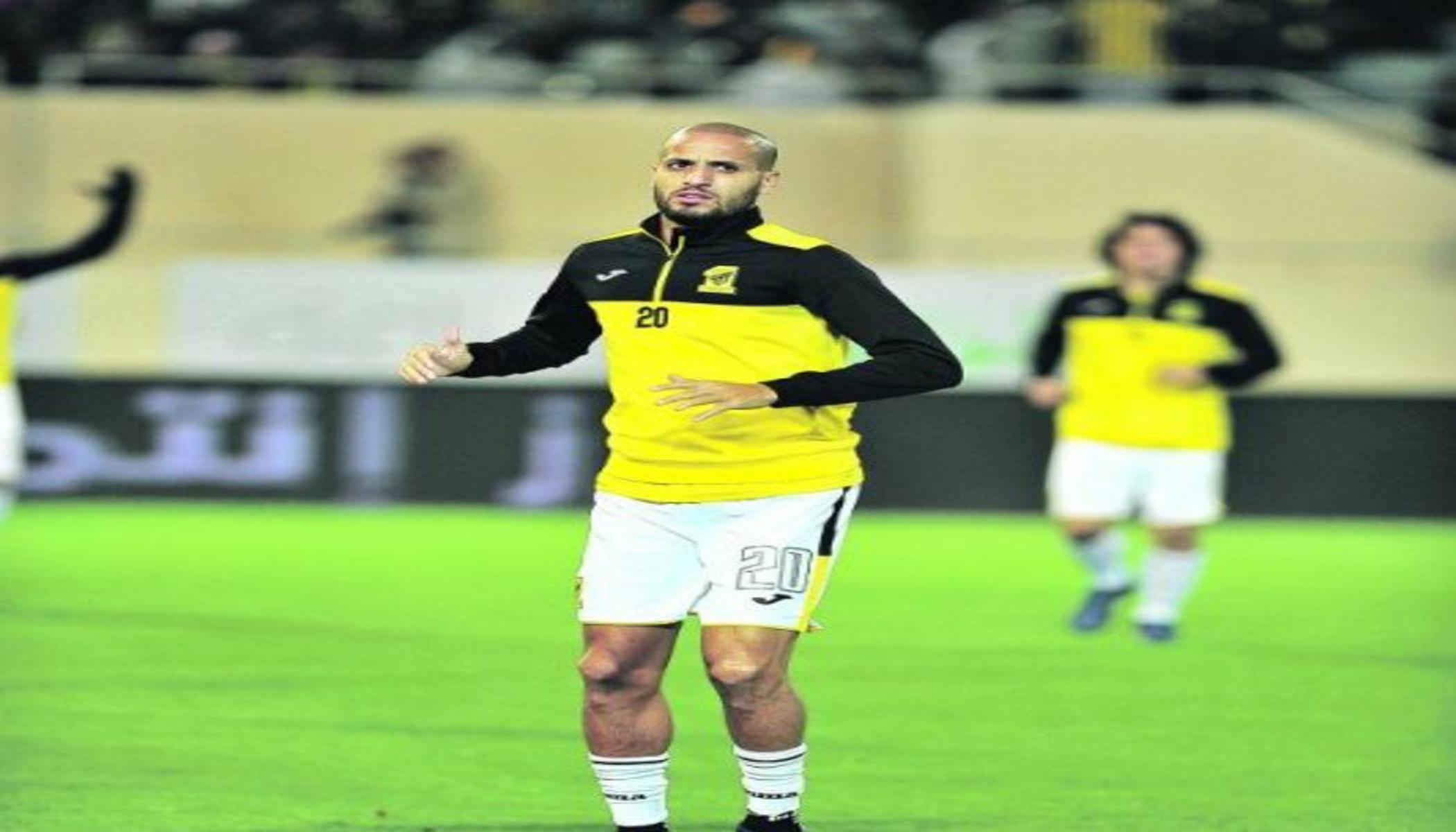 إصابة نجم #الاتحاد تُزيد الأوضاع توترًا