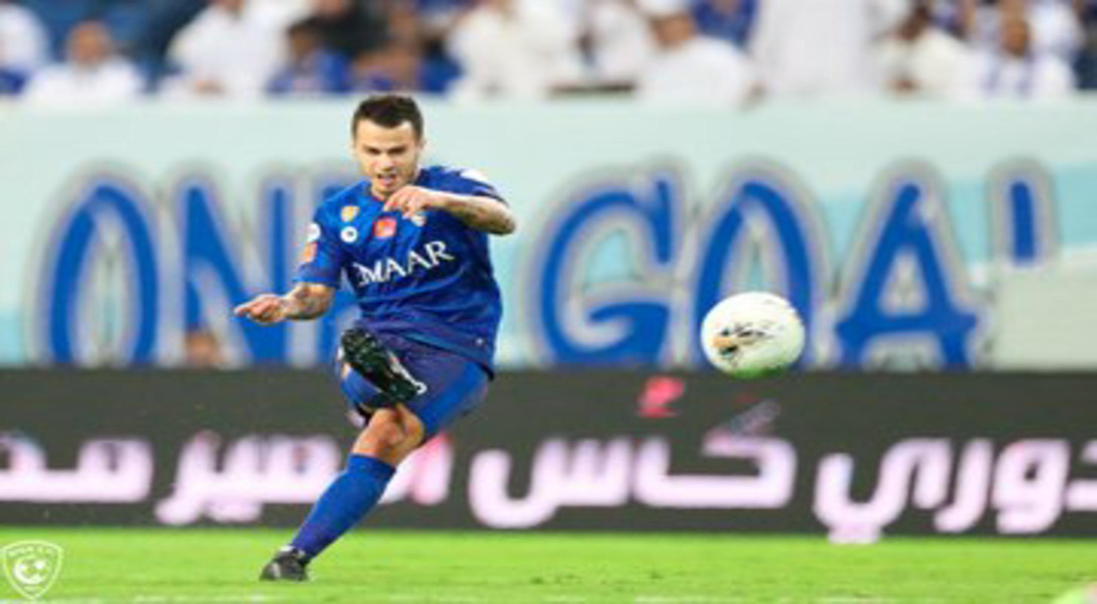 فيديو .. هدف الهلال الأول يُثير الاندهاش