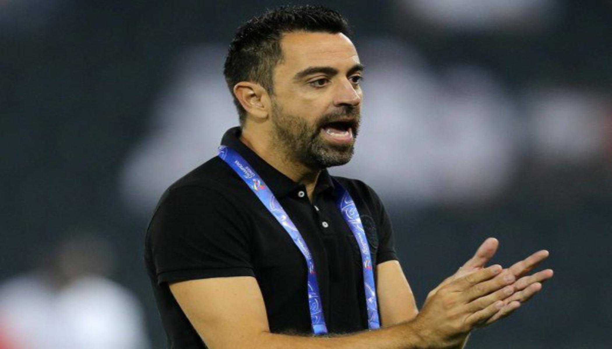 تشافي: سنُنافس أمام #الهلال حتى اللحظات الأخيرة