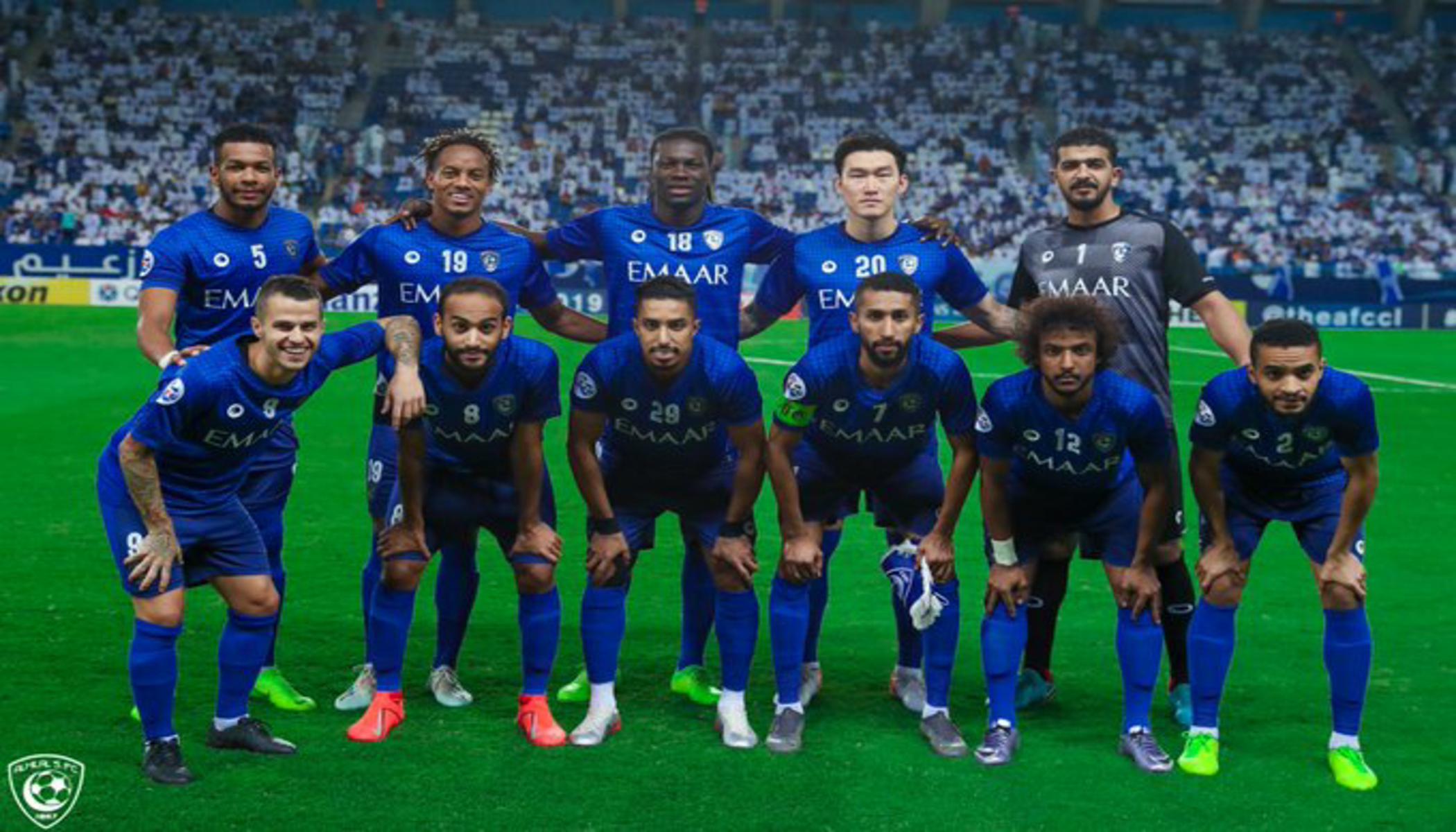 “انبسطوا وانسوا اللي راح” .. شعار #الهلال بعد الرباعية المفاجئة