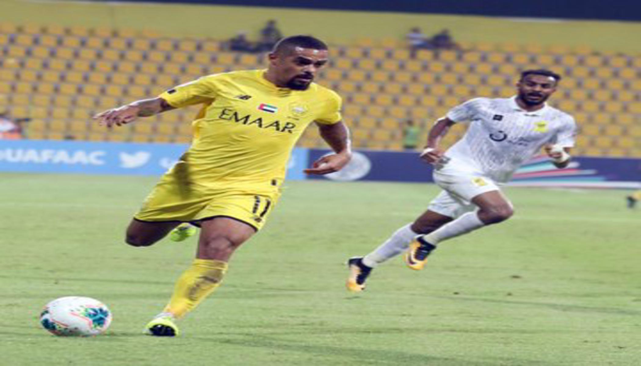 موعد مباراة #الاتحاد والوصل