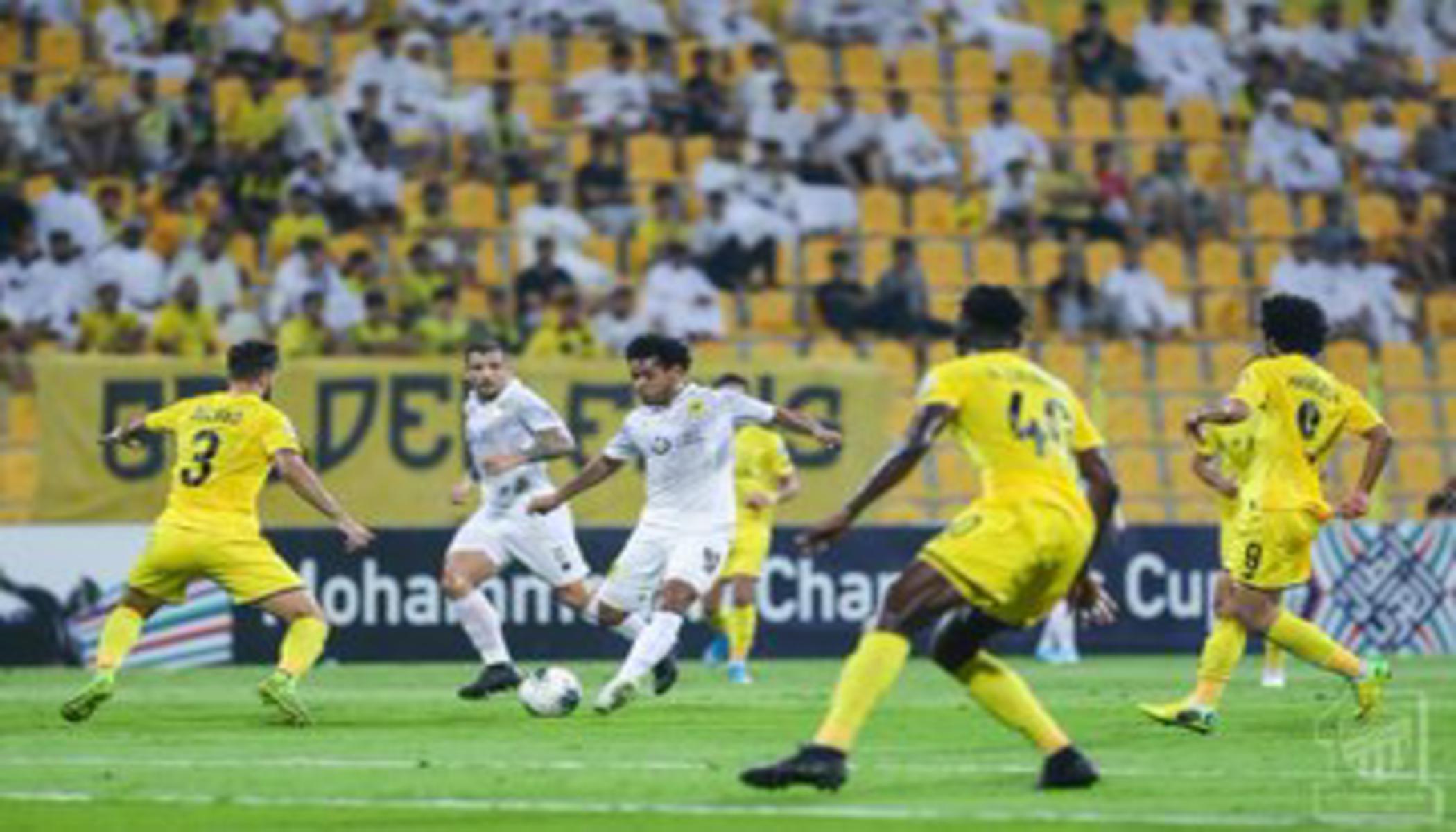 رومارينيو يقود #الاتحاد للانتصار على الوصل