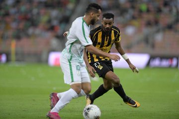 عبدالفتاح عسيري: الفوز على #الاتحاد يدفع #الأهلي للمنافسة