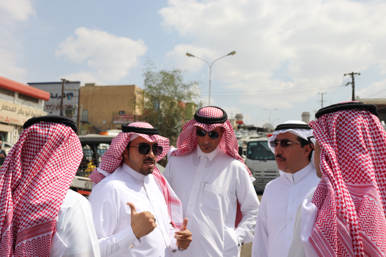 فيديو.. أمين عسير يقف ميدانيًا على أعمال إزالة التشوه البصري بصناعية أبها