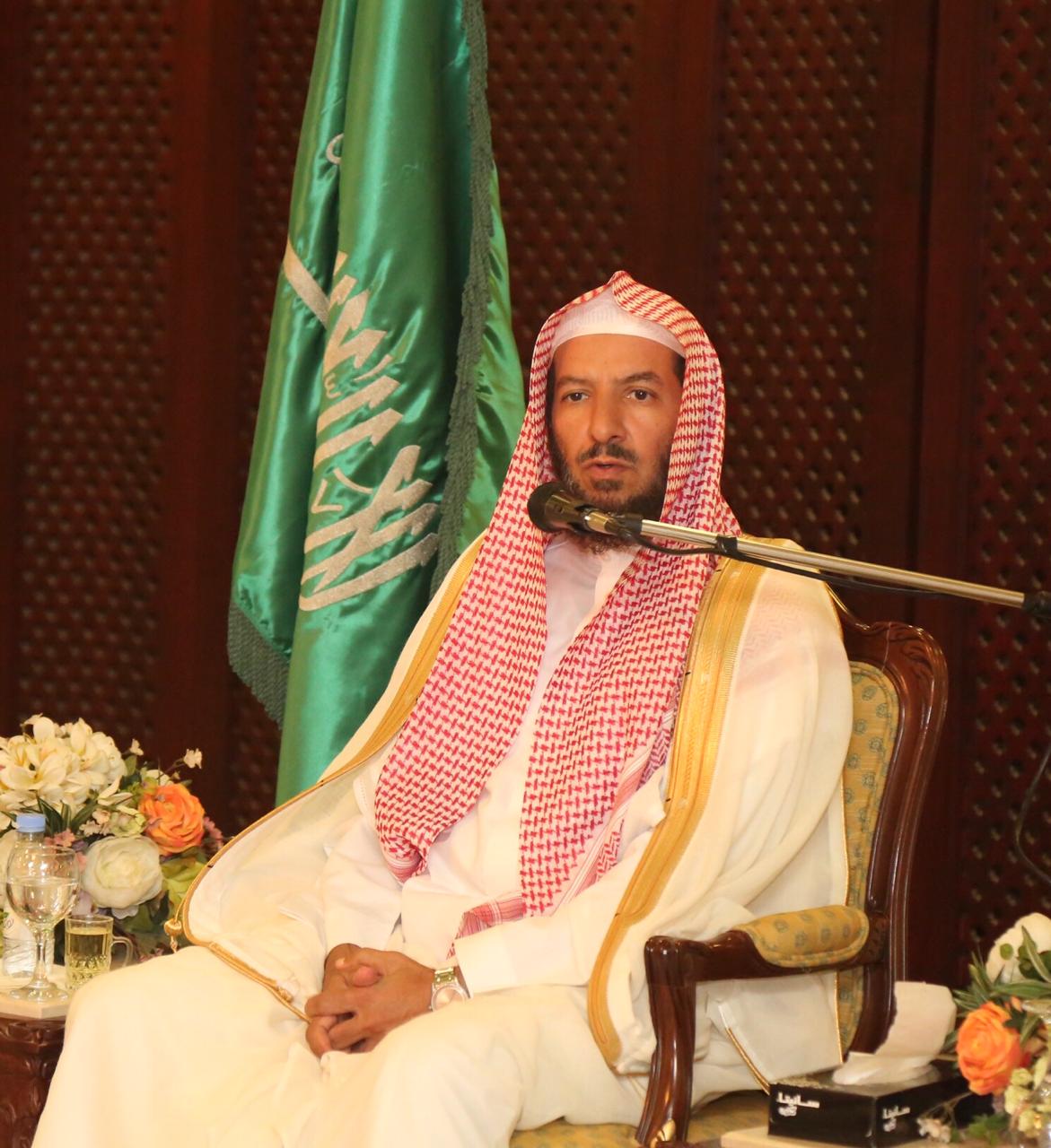 الشيخ الشثري: هناك دول ومنظمات سرية وعلنية تسعى إلى تقويض هذا الكيان السعودي