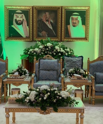 الأميرة مضاوي بنت سعود تكرم المشاركات في الأسبوع الرياضي النسائي بالجوف