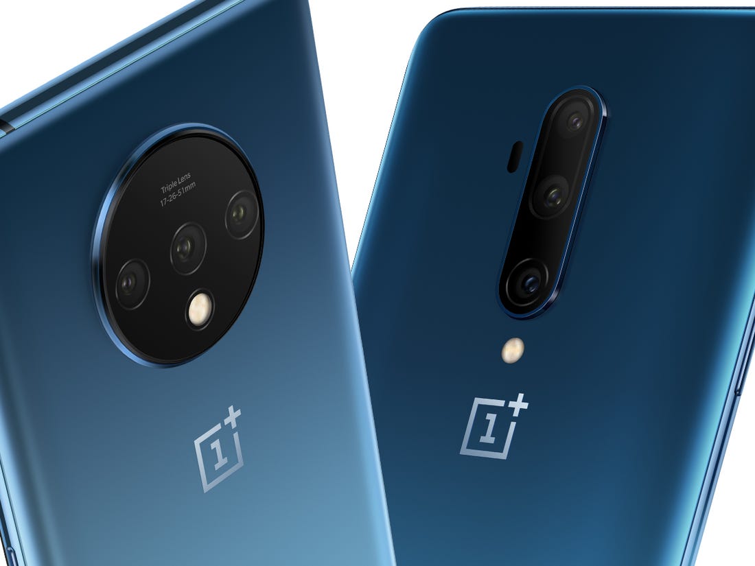 مفاجأة.. OnePlus 7T أفضل هواتف 2019 متفوقًا على آيفون 11