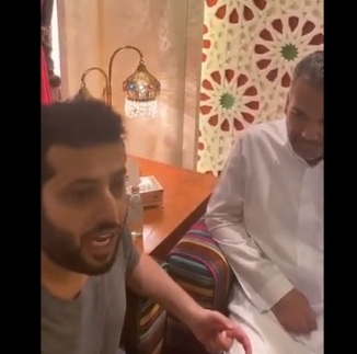 فيديو.. تركي آل الشيخ يتحدث عن الازدحام والتدافع بمعرض الصقور