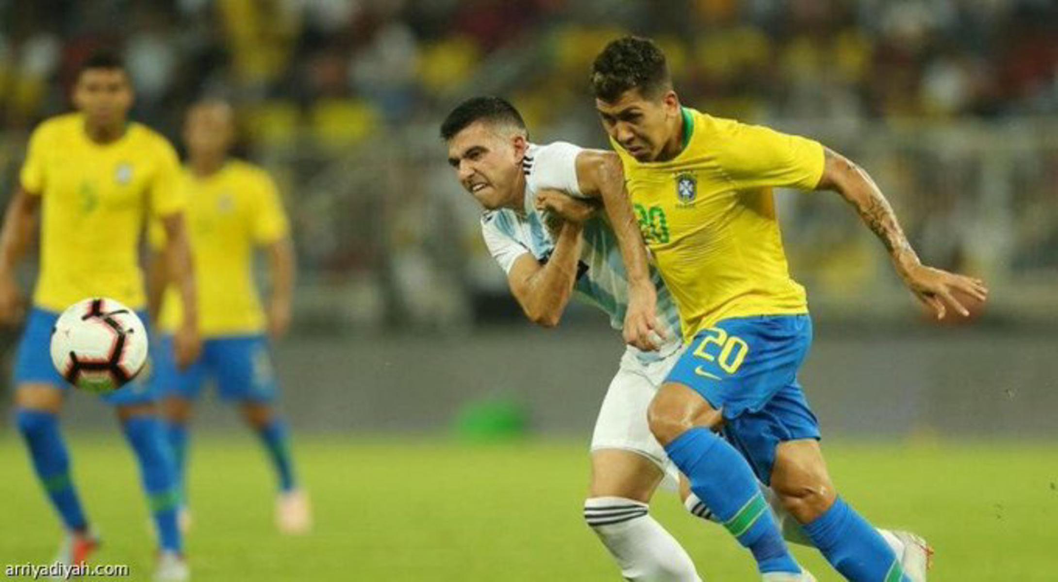 البرازيل والأرجنتين قد يشاركان في بطولة دوري الأمم الأوروبية